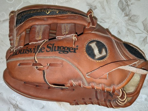 Louisville Slugger GTPS10 13" Baseball Softball LHT Tournament Players Glove - Picture 1 of 7