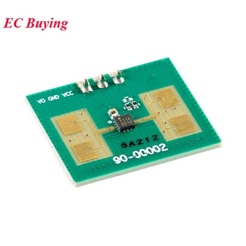 HLK-LD112 24GHz MM Wave Radar Sensor Module PIR Intelligent Motion Detection - Picture 4 of 7