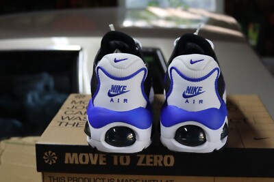 Buy Size 9 - Nike Air Max TW White Concord online | eBay