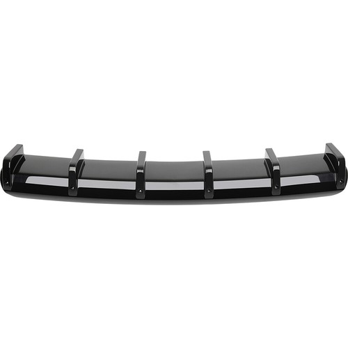 For Infiniti G35 Q50 Q60 Sedan Car Rear Bumper Diffuser Lip Fin Spoiler Splitter - Picture 14 of 17