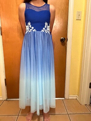 Girls My Michell girls Fashion Dress size 8 preowned