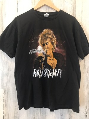 ROD STEWART 2017 Tour w/ CYNDI LAUPER 