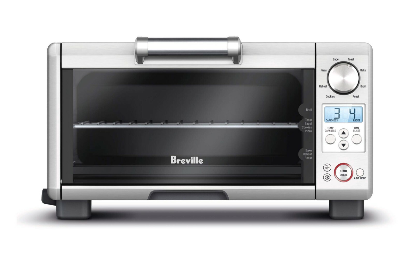 Breville Bov450xl Mini Smart Oven 