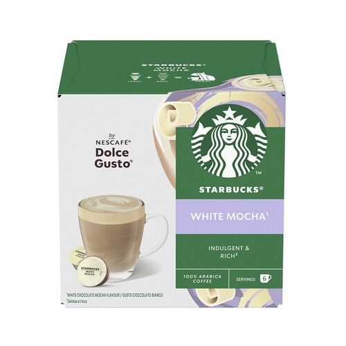 NESCAFE DOLCE GUSTO KAFFEE, TEE, SCHOKOKOPADS. KAUFEN SIE 2 UND ERHALTEN SIE 1 BOX GRATIS: FÜGEN SIE 3 IN DEN WARENKORB - Bild 189 von 223