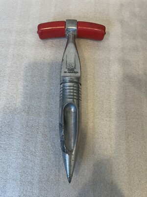 VTG GARDEN DIBBER DIBBLE DIBBLER ALUMINUM GARDEN PLANTING TOOL AS CANADA Bulbs