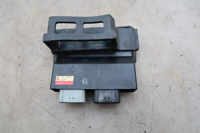 21 KAWASAKI 636 ZX6 ZX 6 ECM ECU CDI ENGINE CONTROL MODULE E-1382