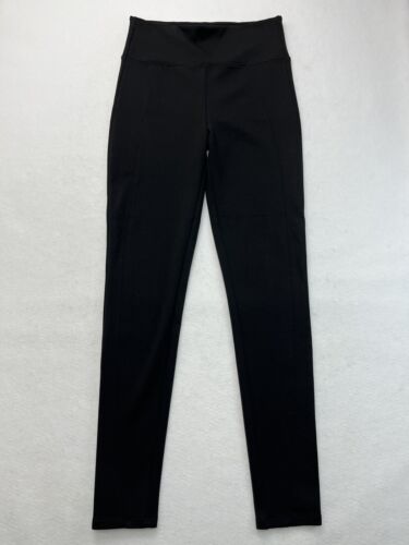Assets by Spanx Leggings Size M Black - image 1