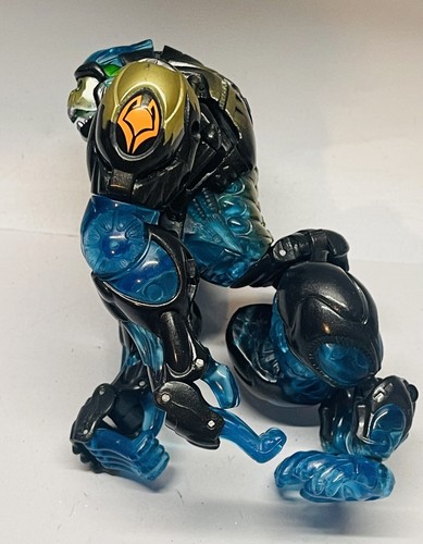 Transformers Beast Wars Optimus Primal Transluscent Gorilla Prime - Picture 4 of 7