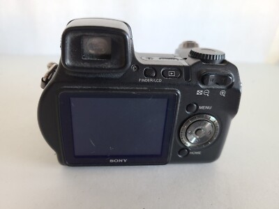 SONY DSC-H7です Amazon.com : Sony Cybershot DSC-H7 8.1MP Digital Camera with