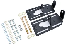 Dingo E-Z LS Conversion Engine Mounts Plain Steel Check Fitment Chart DD-3500C