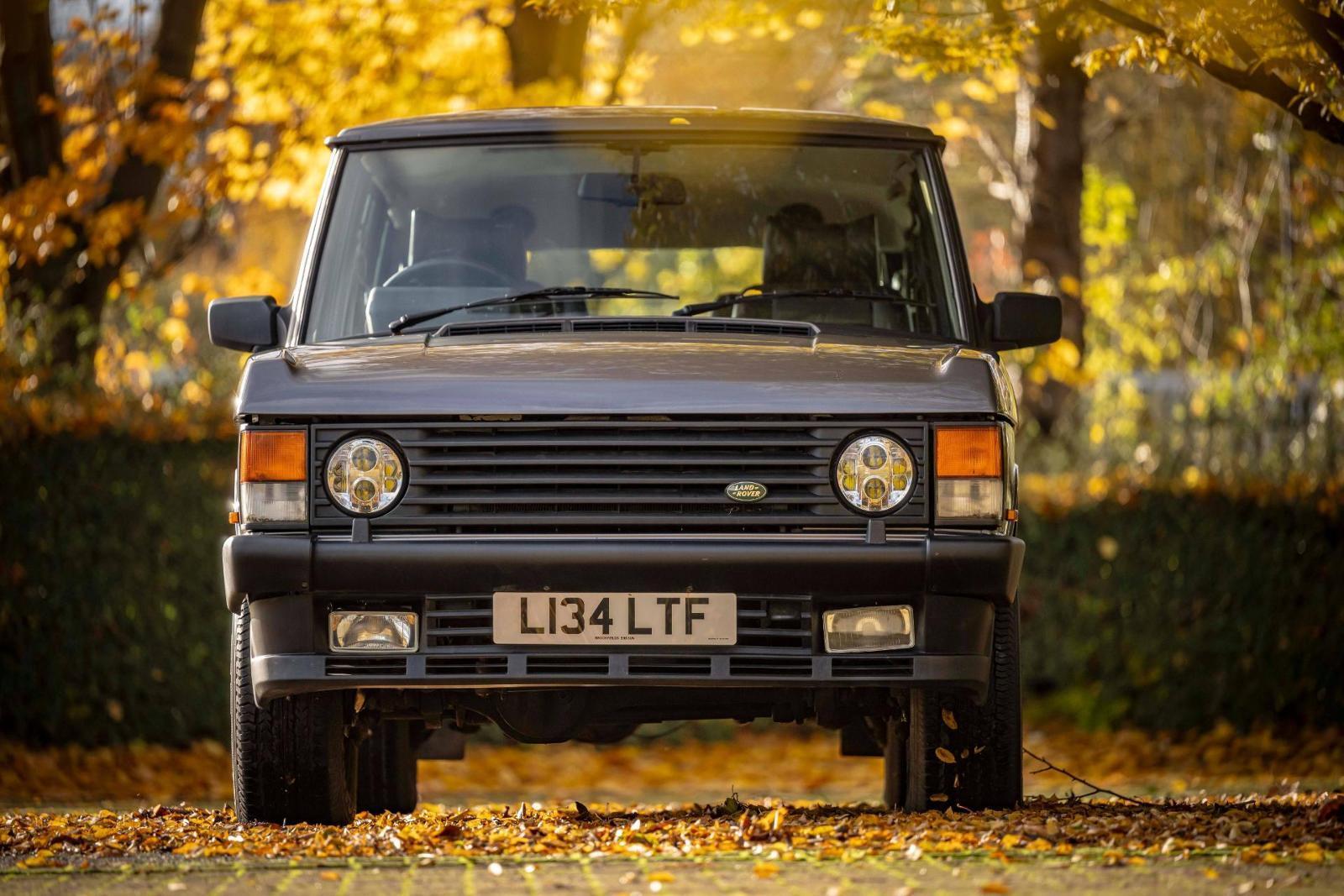 1994 Range Rover Classic LSE eBay
