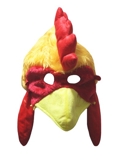 Xmas Halloween School Children Kids Unisex Party Hat Costume Mask Cap Headgear - Picture 6 of 73
