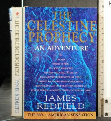 DIE CELESTINE PROPHECY. James Redfield. Bantam.