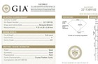 GIA 14k yellow gold .62ct SI1 F marquise engagement diamond engagement ring rare — photo 7