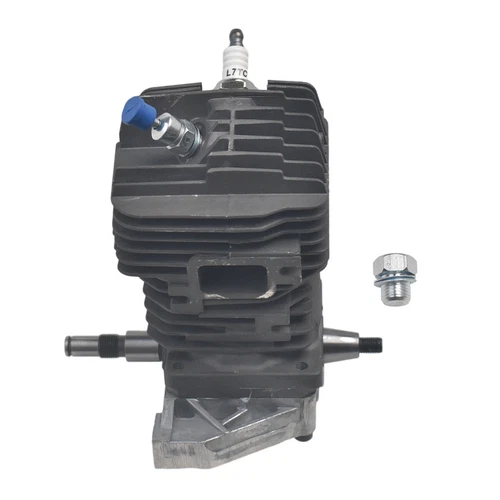 MS390 49MM Cylinder Piston Crankshaft Engine Motor For STIHL MS290 MS310 029 039 - Picture 2 of 9