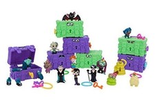 Hotel Transylvania Monster Mayhem Blind Chest Pack - Serie 1 1 Einzelpackung