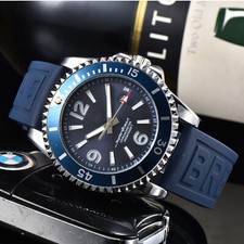 Men's Business Casual Fashion Quartz Watch
