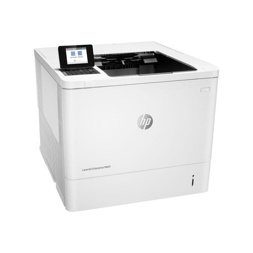 HP M607DN Laserdrucker A4 S/W Duplex Netzwerk Lan Drucker