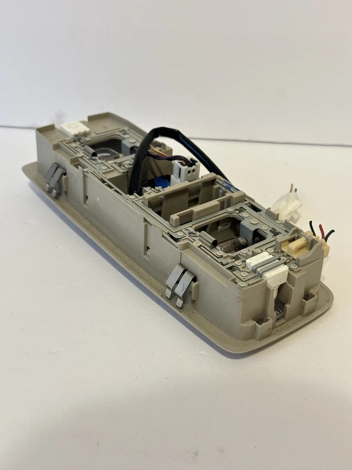 2008-2017 Mitsubishi Lancer Outlander Overhead Dome Map Light Switch OEM - Image 4 of 4