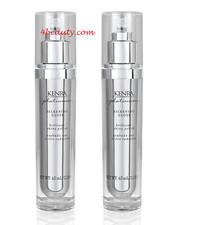  PACK OF 2 Kenra Platinum Silkening Gloss 2.26 oz