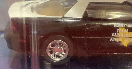 Code 3 State Trooper 1/24 Camaro Texas department Highway Patrol Squad Car NEW - Picture 11 of 17