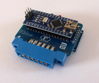 Commodore 64/128 TapeCart SD + CD mit Software
