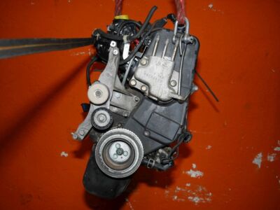 Motor (Benzin) 188A4000 / 136200km FIAT PANDA (169) 1,2