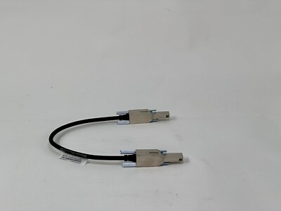 Cisco StackWise-160 50CM Stacking Cable Spare STACK-T2-50CM 1.6FT 50CM