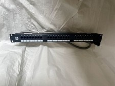 New Audiocode Patch Panel MP-124 FXS 25 ports 50 Pin