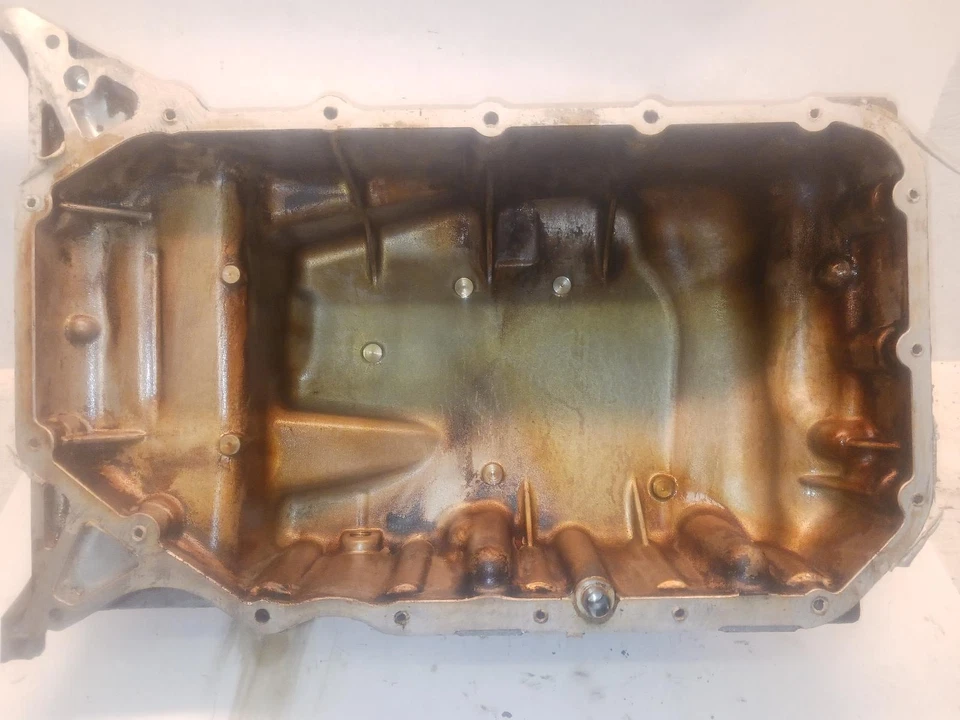 '10-'11 HONDA CR-V Oil Pan 2.4L OEM 6 Month Warranty! - Изображение 2 из 4