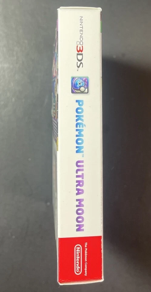 Pokemon Ultra Moon [ Launch Edition Box Set ] (3DS) NEW - Image 3 of 4