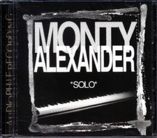 CD Monty Alexander - Solo