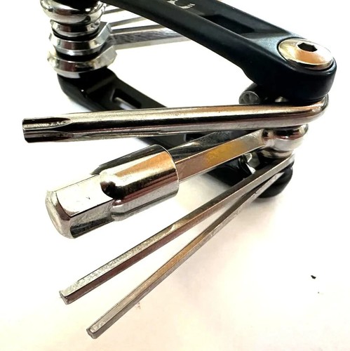 BBB CYCLING BTL-48S Primefold Small 9 Function Bicycle High End Mini-tool New - Picture 2 of 5