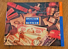 Lionel Classic Trains Catalog Volume I 1999