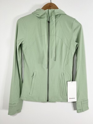 lululemon mint jacket