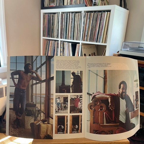 Marvin Gaye Anthology Vinyl 3 LP Motown M9-791A3 VG++ 1st Edition 1974 + Booklet - Picture 14 of 14