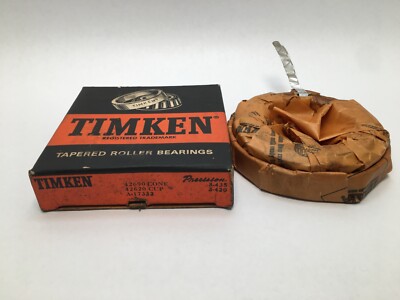 Timken 42690-3/42620-3 Taper Bearing Cone&Cup 3-1/16''ID 5''OD 42690 42620 *3 USA