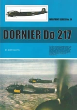 WPS24 Warpaint Series Books Dornier Do-217