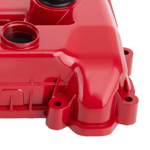 Cubierta de válvula de motor de aluminio con junta para Mazda 3 2,0 L 2,3 L 06-09 L3N5-10-210C - Imagen 12 de 12