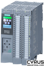 Siemens 6ES7511-1CK01-0AB0 SIMATIC S7-1500 Compact CPU CPU 1511C-1PN, central pr