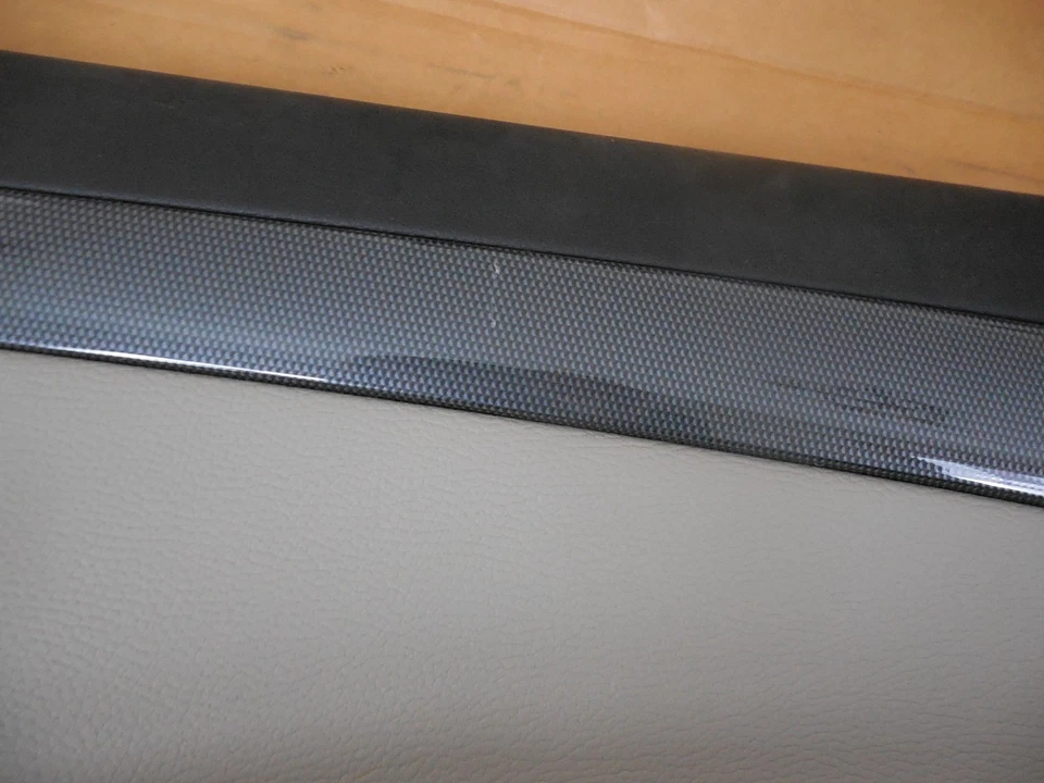 Nuevo panel de moldura interior de puerta Vue izquierda OEM GM 08-09 96837545 Foto 2 de 4