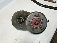 Snapper 307X mower chaincase and drive disc