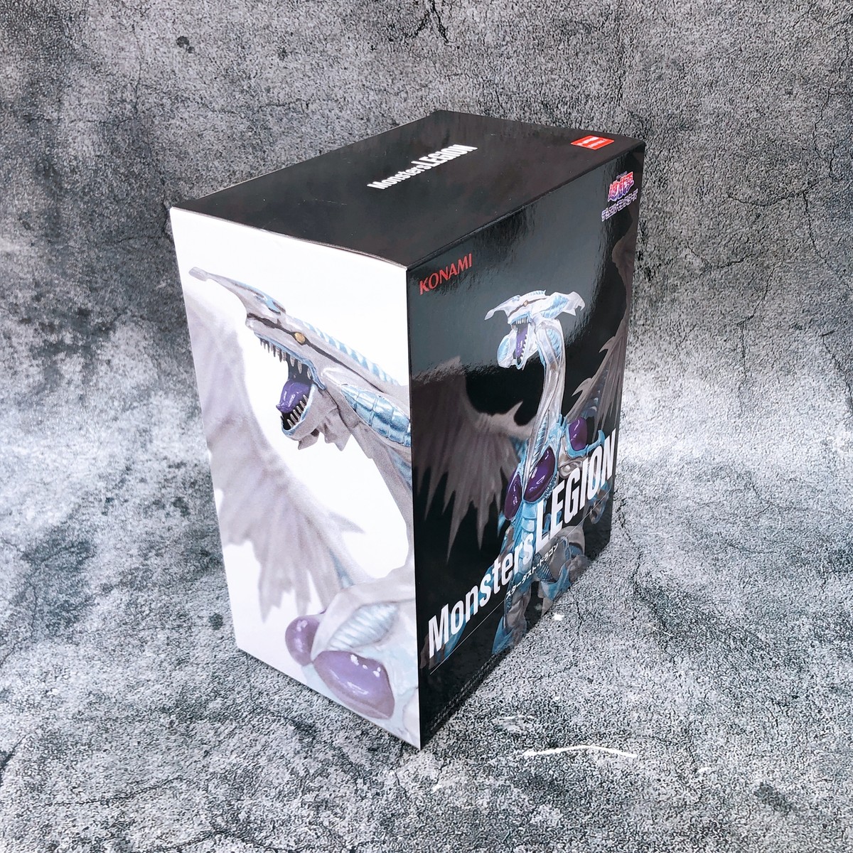 Yu-Gi-Oh! Series Stardust Dragon Monsters LEGION Figure