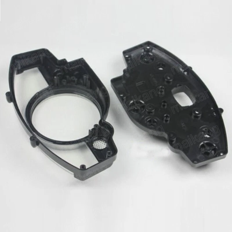 Carcasa de medidor de odómetro de tacómetro apta para Yamaha YZF R1 2004-2006 R6 2006-2016 Foto 2 de 4