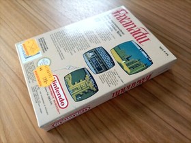 Nintendo NES Spiel Faxanadu OVP Anleitung CIB