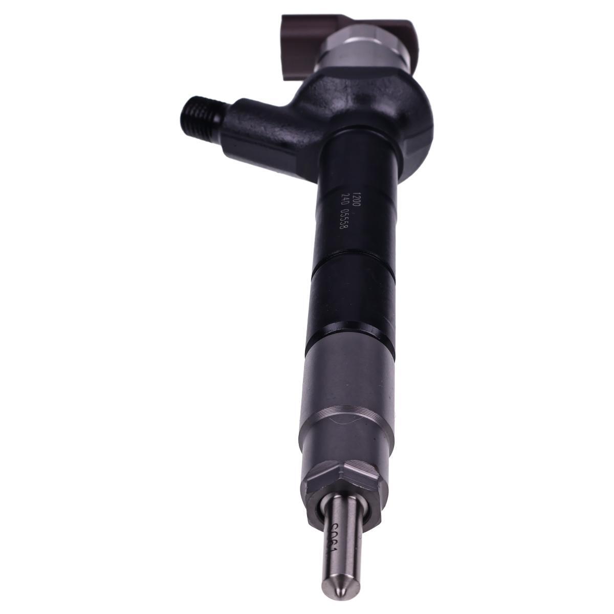 Fuel Injector 333/H5268 Denso 295050-1200 for JCB Backhoe Loader