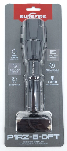 SureFire P1RZ-B-DFT Tactical Flashlight