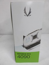 ZOTAC GAMING GeForce RTX 4090 Trinity OC White Edition Graphics Card 9