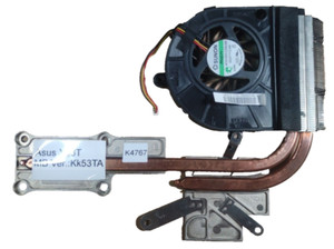 Original Asus X53T Kühler Lüfter Heatsink Fan