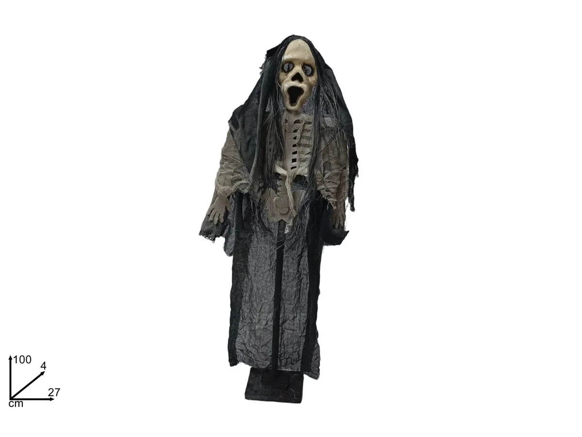 Scheletro Grandezza Naturale TPOne Scheletro Di Halloween, Realistico Scheletro Grandezza Naturale TPOne Scheletro Di Halloween, Realistico
